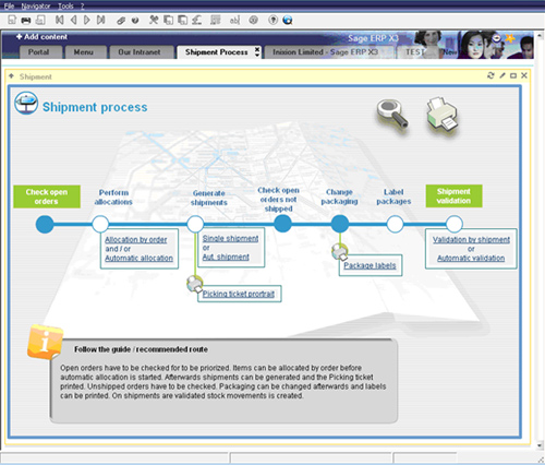 Streamline Operations