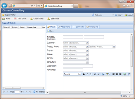 Cerrex Support Portal